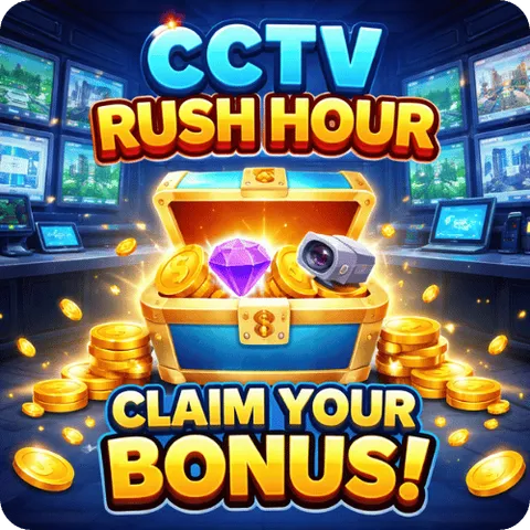 Bonus CCTV Rush Hour
