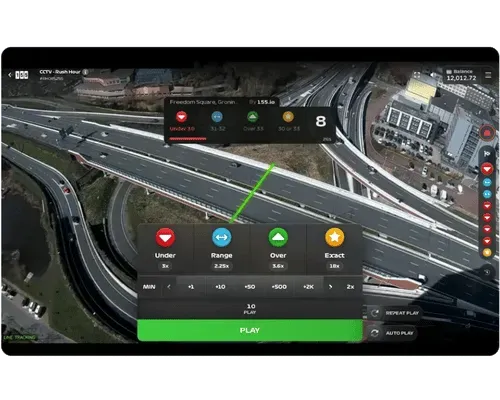 Game CCTV Rush Hour
