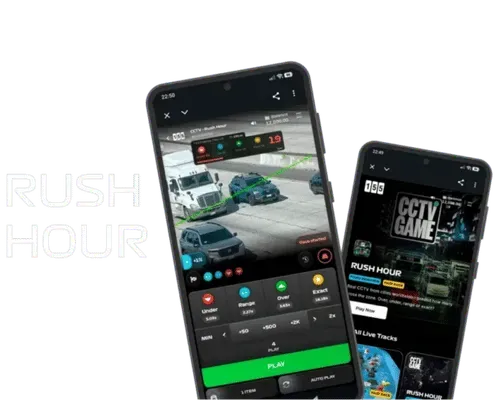 about CCTV Rush Hour